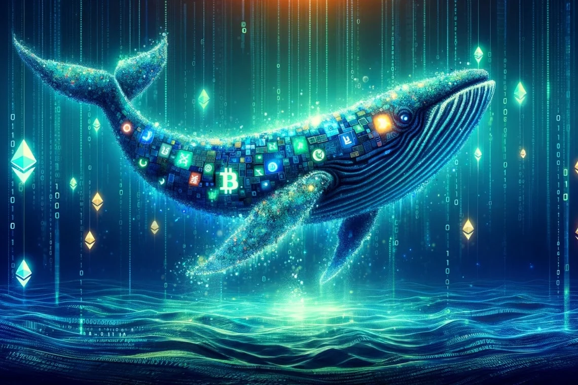 Whale Deposit $8.38 Juta Dalam 5 Token Ini Ke Binance, Petanda Baik Atau Buruk?