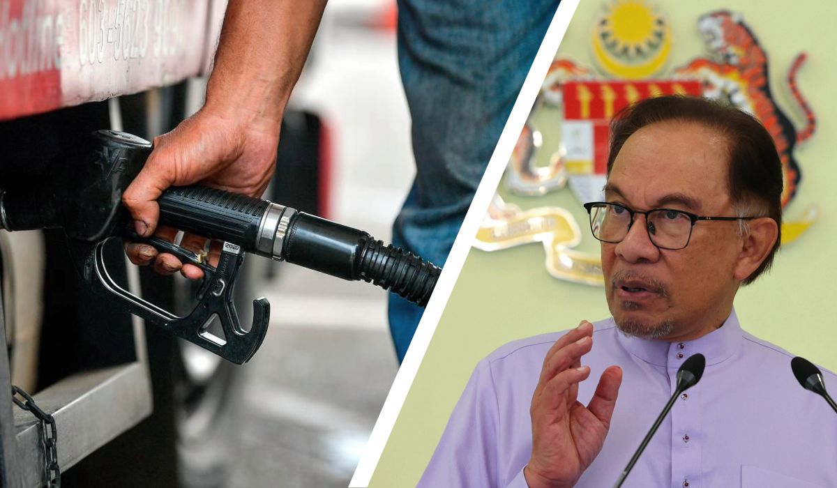 “Subsidi Bersasar Diesel Bertujuan Untuk Selamatkan Negara” – PM Anwar