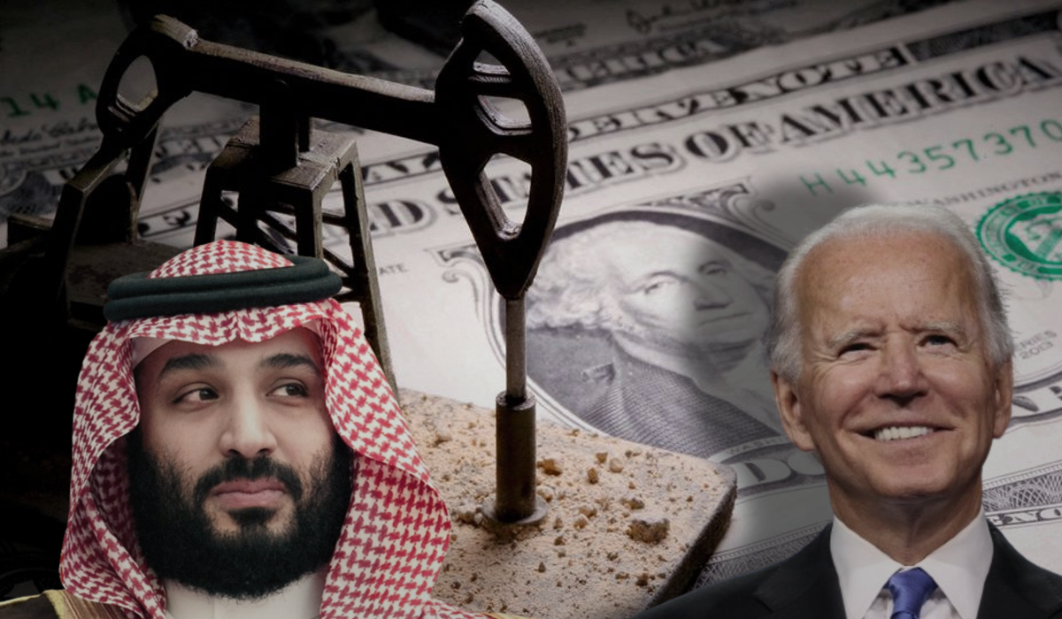 Arab Saudi Hentikan Perjanjian Petro-Dolar 50 Tahun Dengan Amerika Syarikat!