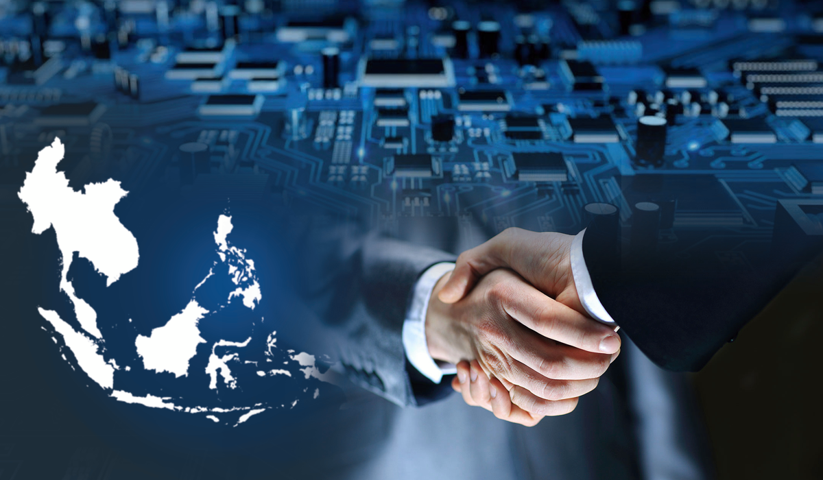 Negara Asia Tenggara Jadi ‘Lubuk’ Tumpuan Syarikat Teknologi Dunia!