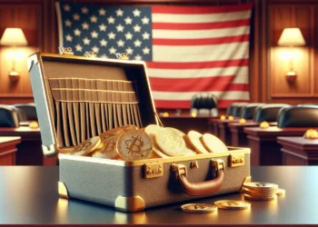 Kerajaan Amerika Bakal Jual Semua BTC Dalam Simpanan?