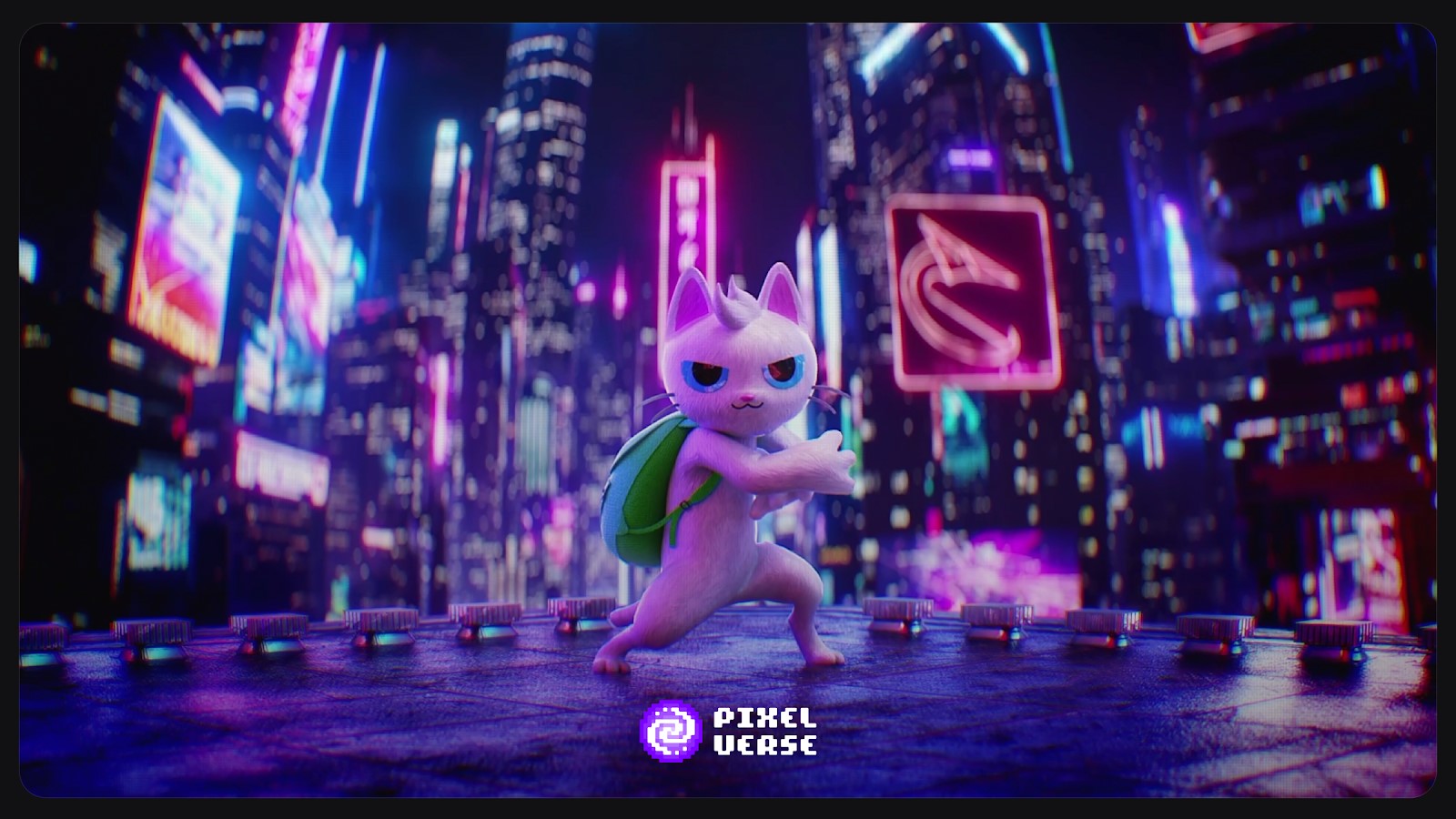 Meow! Memecoin Kucing Ini Bakal Ditampilkan Di Game Mini Telegram!