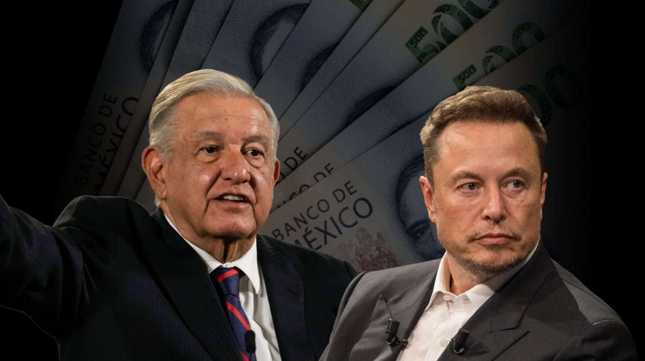 Elon Musk Enggan Labur Dalam Mexico, Presiden Mula Buka Mulut!