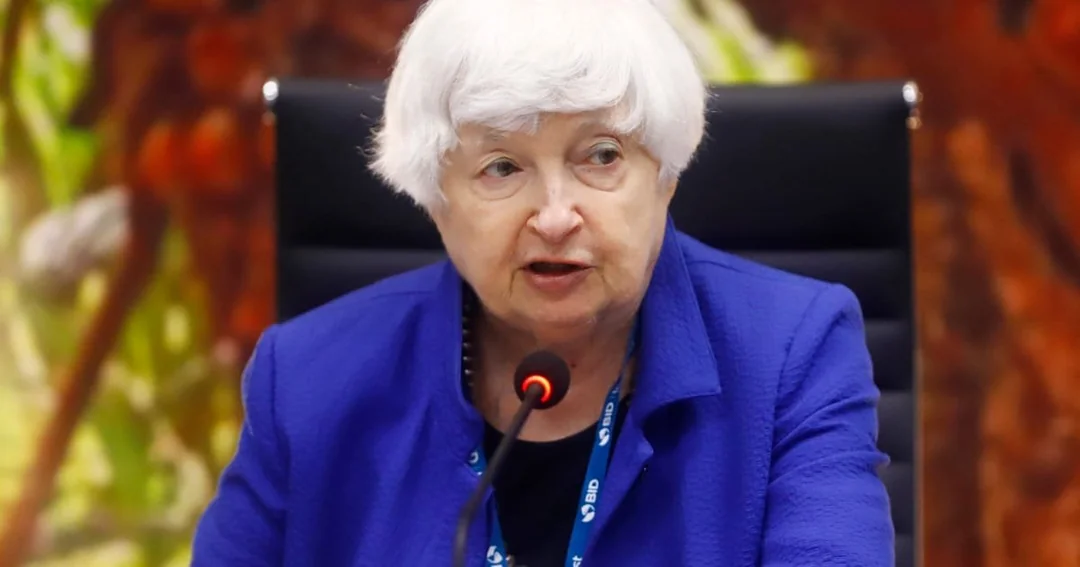 Demi Pembiayaan Iklim, $3 Trilion Diperlukan Setiap Tahun! – Janet Yellen