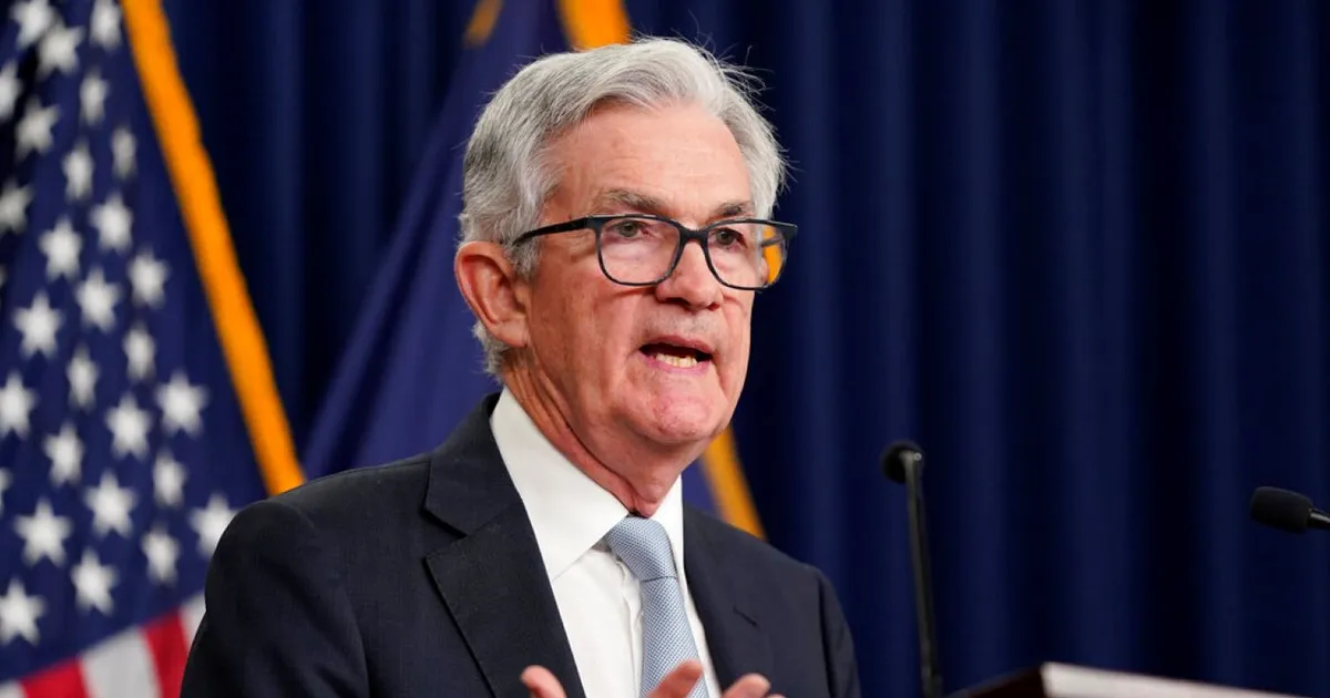 Akhirnya Bersuara, Powell Sokong Peraturan Stablecoin!