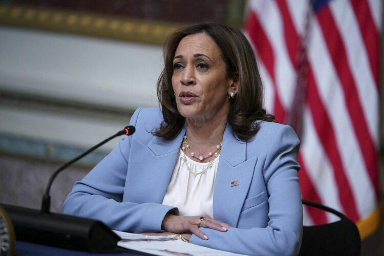 Kamala Harris Tanya Banyak Soalan Kripto Dari Mark Cuban!