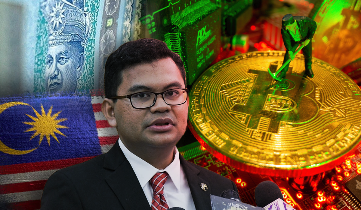 Rugi RM3.4 Bilion, Kerajaan Malaysia Salahkan Miners Kripto!