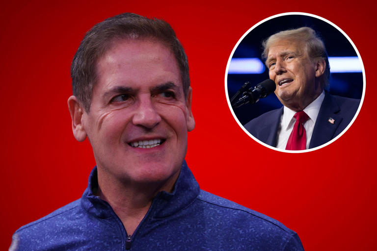 Mark Cuban Dedah Gergasi Teknologi Dari Silicon Valley Pun Sokong Donald Trump!