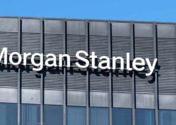 Morgan Stanley Ramal Penerjunan Pendapatan Korporat AS, Saham Bakal Terkesan?