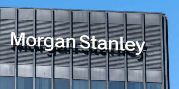 Morgan Stanley Ramal Penerjunan Pendapatan Korporat AS, Saham Bakal Terkesan?
