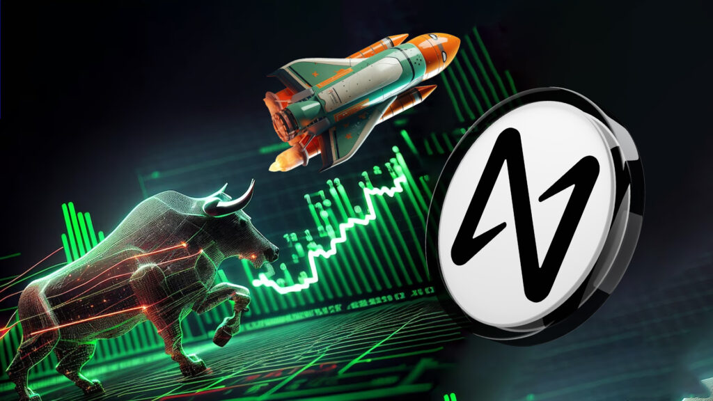 Banyak Syok! NEAR Buat Perkembangan Baru, Harga Rakus Naik!