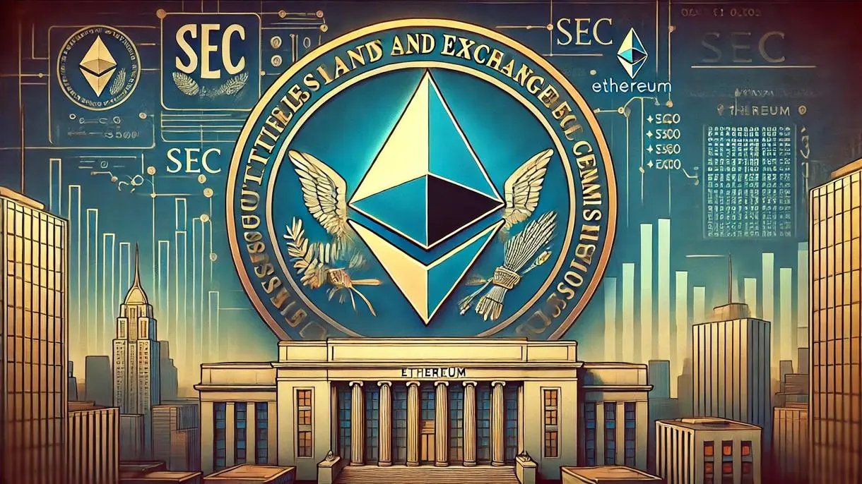 SEC Akhirnya Luluskan Spot Ethereum ETF!