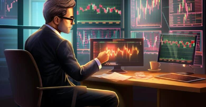 Pasaran Kripto Merah Menyala, Tapi Trader Ini Tiba-Tiba Untung Berjuta-Juta Dalam Kripto!