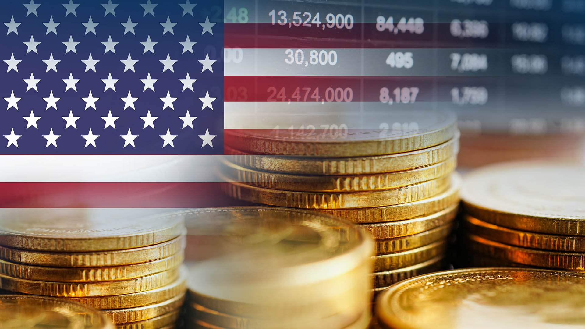 Perhatian! Ini Data-Data Penting AS Boleh Pengaruhi Pasaran Kripto Minggu Ini!