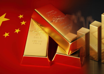 Trader GOLD Wajib Tahu Kenapa Emas Sensitif Dengan China!