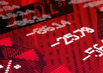 Pasaran Saham AS Masih ‘Berdarah’