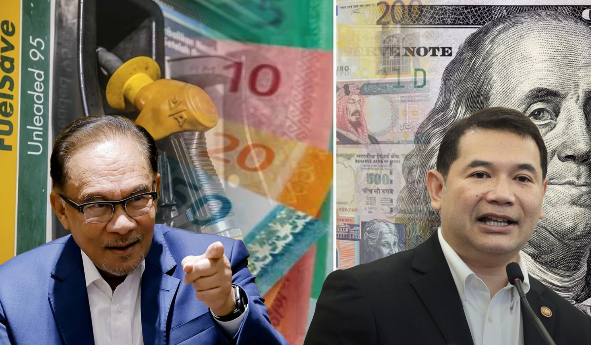 Kerajaan Belum Ada Rancangan Tarik Subsidi RON95 – PM Anwar