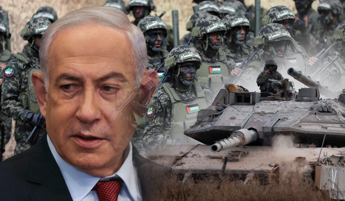 ‘Netanyahu Sengaja ‘Elak’ Rundingan Gencatan Senjata’ – Hamas