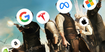 Ini 7 Syarikat yang Digelar Sebagai Magnificent 7