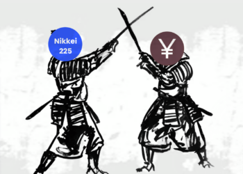 Kenapa Nikkei & Yen Selalu Bergerak Berlawanan?