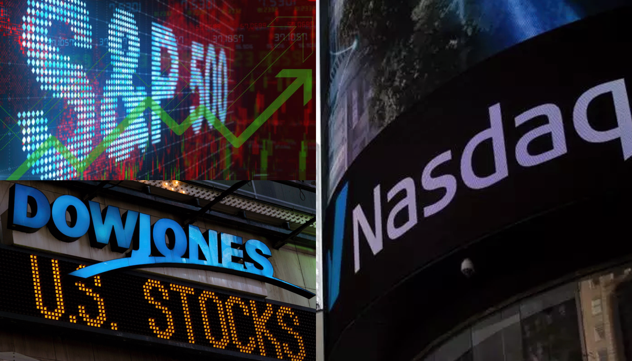 Dow Jones & Nasdaq Erreichen Rekordwerte – Zinshoffnung Löst Kursrallye Aus - kk46mue