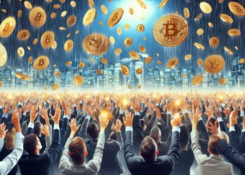 Jutawan Bitcoin Melonjak 111% Dalam Tempoh Setahun!