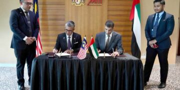 Malaysia & UAE Bakal Tandatangani Perjanjian Perdagangan Bebas Dalam 2 Bulan – Tengku Zafrul
