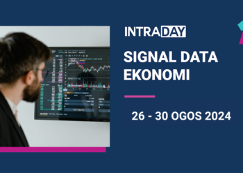 8 Berita Data Ekonomi Tumpuan Pasaran Minggu Ini (26-30 Ogos 2024)