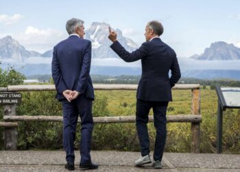 Jerome Powell Bakal Diasak Di Acara Jackson Hole
