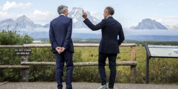 Jerome Powell Bakal Diasak Di Acara Jackson Hole