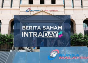 Boom! Bursa Malaysia ‘Meletup’ Tembusi Paras Terbaik 4 Tahun