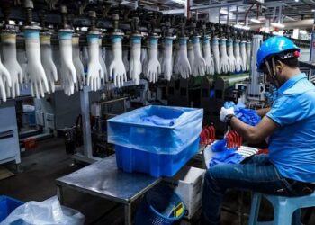 PMI Pembuatan Malaysia Menguncup Untuk 2 Bulan Berturut-turut
