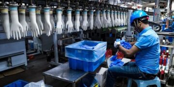 PMI Pembuatan Malaysia Menguncup Untuk 2 Bulan Berturut-turut