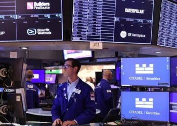 Indeks Menurun, Pelabur Saham Berhati-Hati Menjelang Minit FOMC!