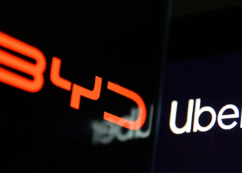 Uber Bekerjasama Dengan Syarikat EV China Pencabar Tesla