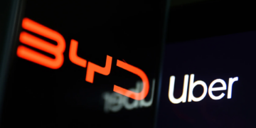 Uber Bekerjasama Dengan Syarikat EV China Pencabar Tesla