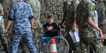 Malaysia Cipta Sejarah Jadi Negara Asia Pertama Terima Pesakit Palestin