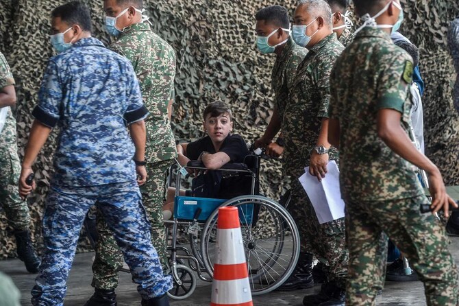 Malaysia Cipta Sejarah Jadi Negara Asia Pertama Terima Pesakit Palestin