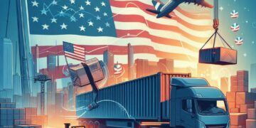 Kejutan! Pesanan Barangan ‘Tahan Lama’ AS Naik Mendadak 9.9%!