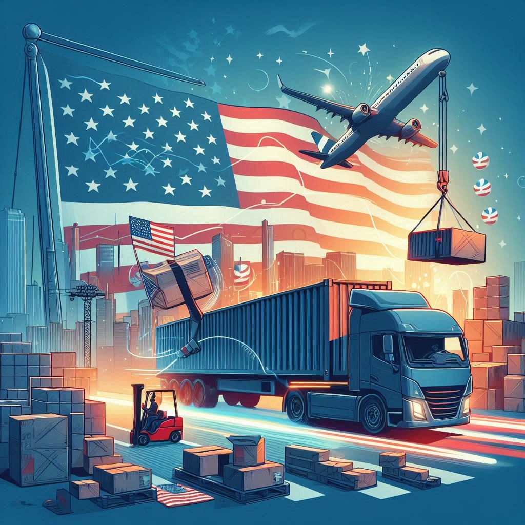 Kejutan! Pesanan Barangan ‘Tahan Lama’ AS Naik Mendadak 9.9%!