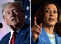 Donald Trump Hentam Kamala Harris ‘Kaw-Kaw’!