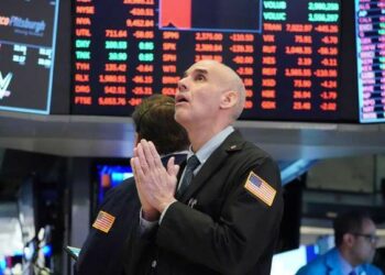 Pasaran Saham Global Masih Dibelenggu Kesuraman