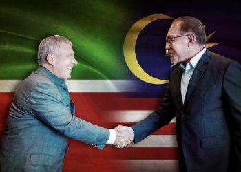 Ada Apa Ketua Republik Tatarstan Jumpa PMX Di Putrajaya?