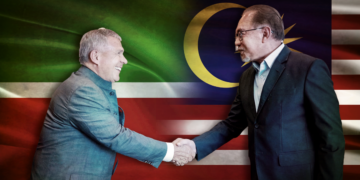 Ada Apa Ketua Republik Tatarstan Jumpa PMX Di Putrajaya?