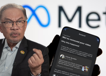Posting PMX Kena ‘Delete’ Oleh META