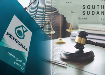 Alamak! Petronas Nak Saman Kerajaan Sudan Selatan?