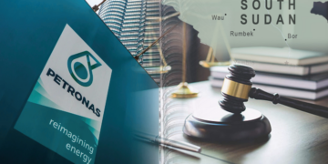 Alamak! Petronas Nak Saman Kerajaan Sudan Selatan?