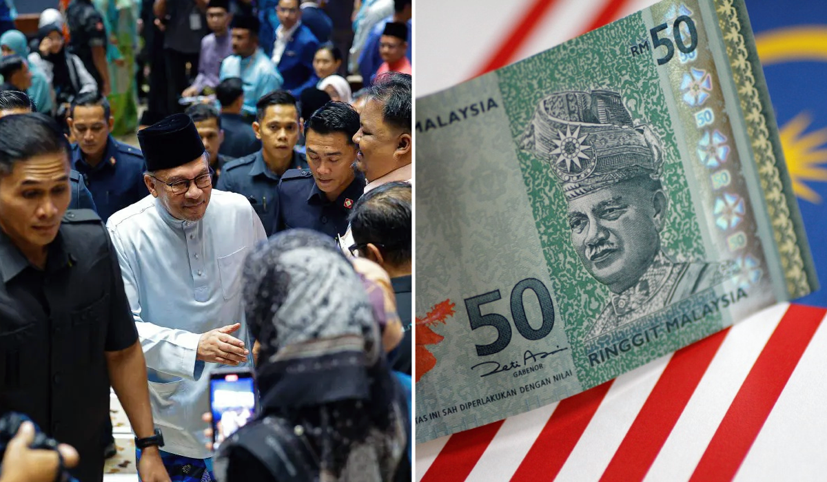 Pelarasan Semula Gaji 1.6 Juta Penjawat Awam, Kenaikan Tertinggi Dalam Sejarah!