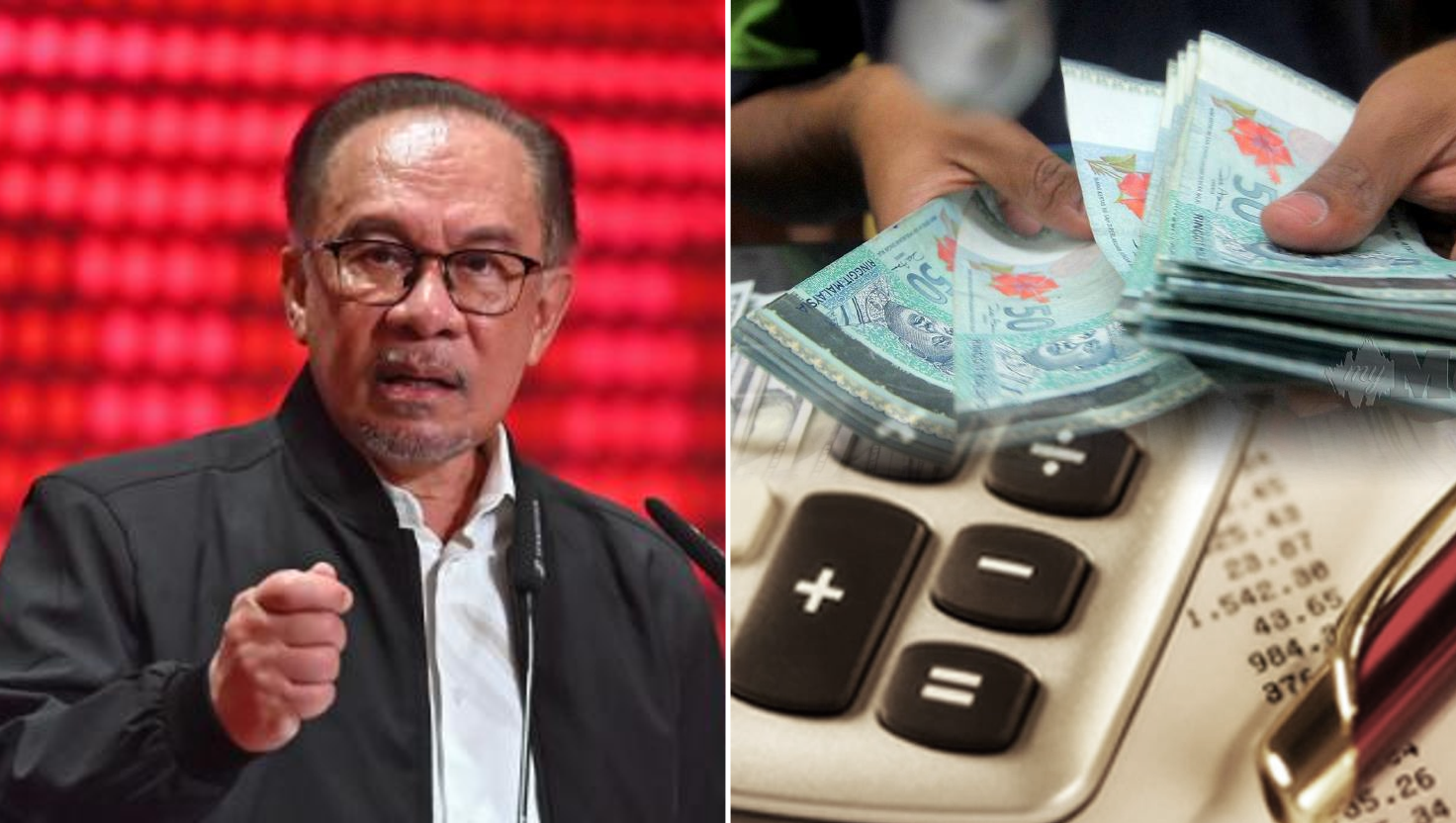 PM Anwar Cadang Sektor Swasta Kaji Semula Skim Gaji Pekerja