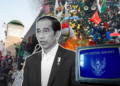 Rusuhan Besar-Besaran Di Indonesia, Jokowi Dituduh ‘Pemusnah’ Demokrasi?